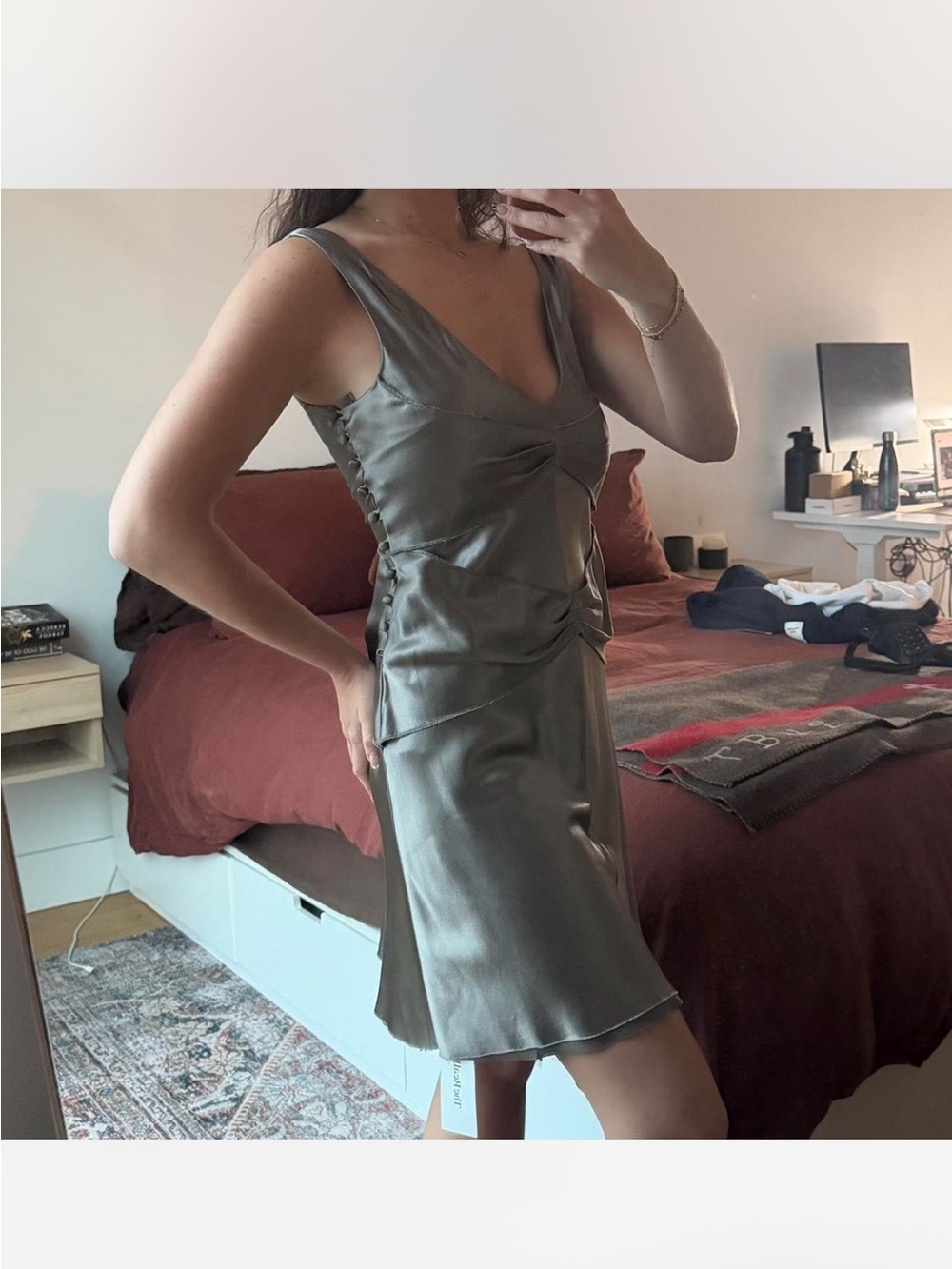 Alice & Olivia Dress - Picture 2 of 6